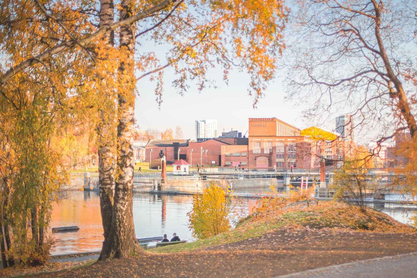 Tampere: In the Patrons? Footsteps Walking Tour - Tampere: In the Patrons’ Footsteps Walking Tour