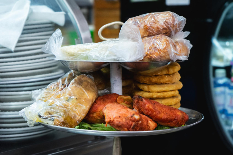Mexico : visite du marché San Juan avec dégustations culinairesMexico : visite du marché de San Juan avec dégustations culinaires