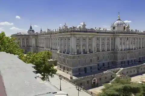 Madrid: Private Ganztagestour - völlig flexibel mit einem Einheimischen