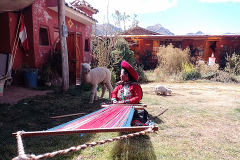 Cusco Cultureel Machu Picchu en Rainbow Mountain