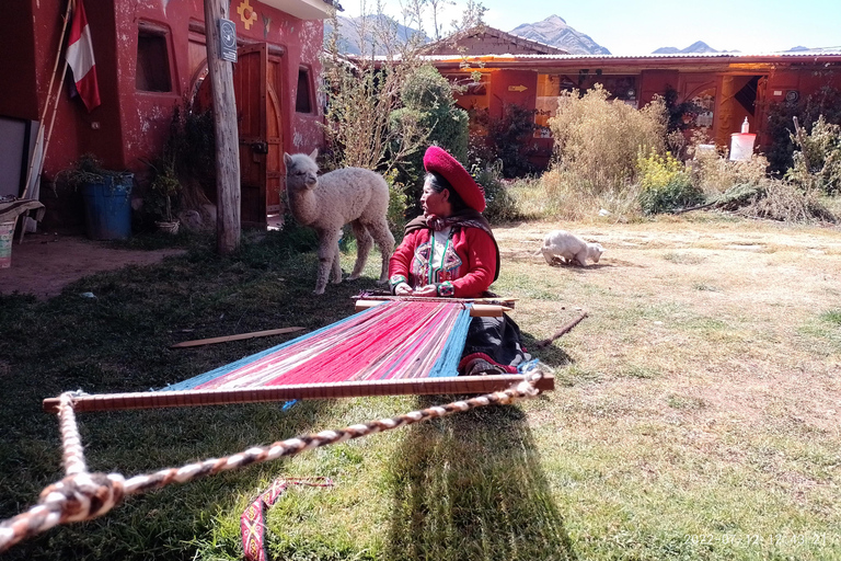 Cusco Kulturalne Machu Picchu i Tęczowa Góra