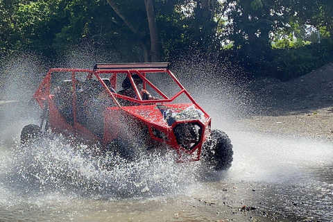 Puerto Plata: Jungle Buggy Quest & Ancestral Senses