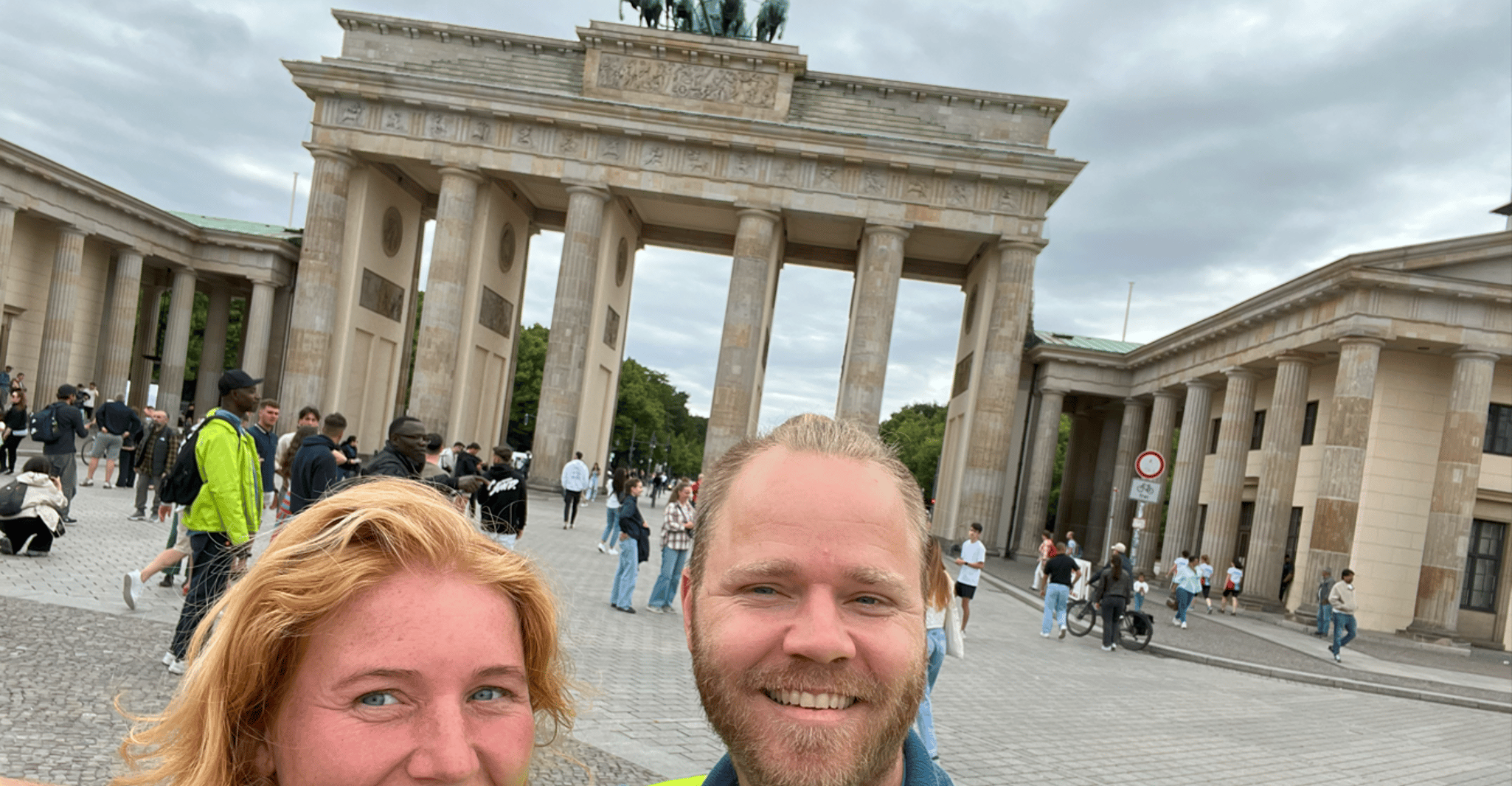 Berlin: Private Walking Tour with Kris - Local 5-STAR Guide