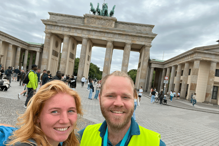 Berlín: tour privado a pie con un guía local de 5 estrellas