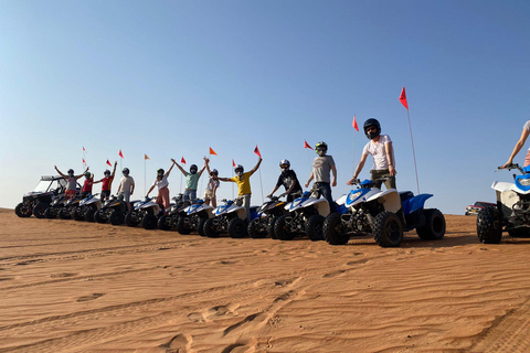 Wahiba Sands Desert Adventure with Multiple Activities