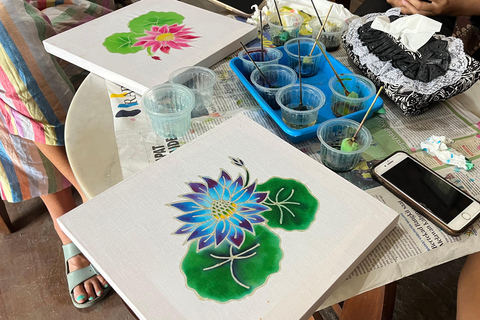 Malang: Discover Colorful & Create Your Own Batik Souvenir