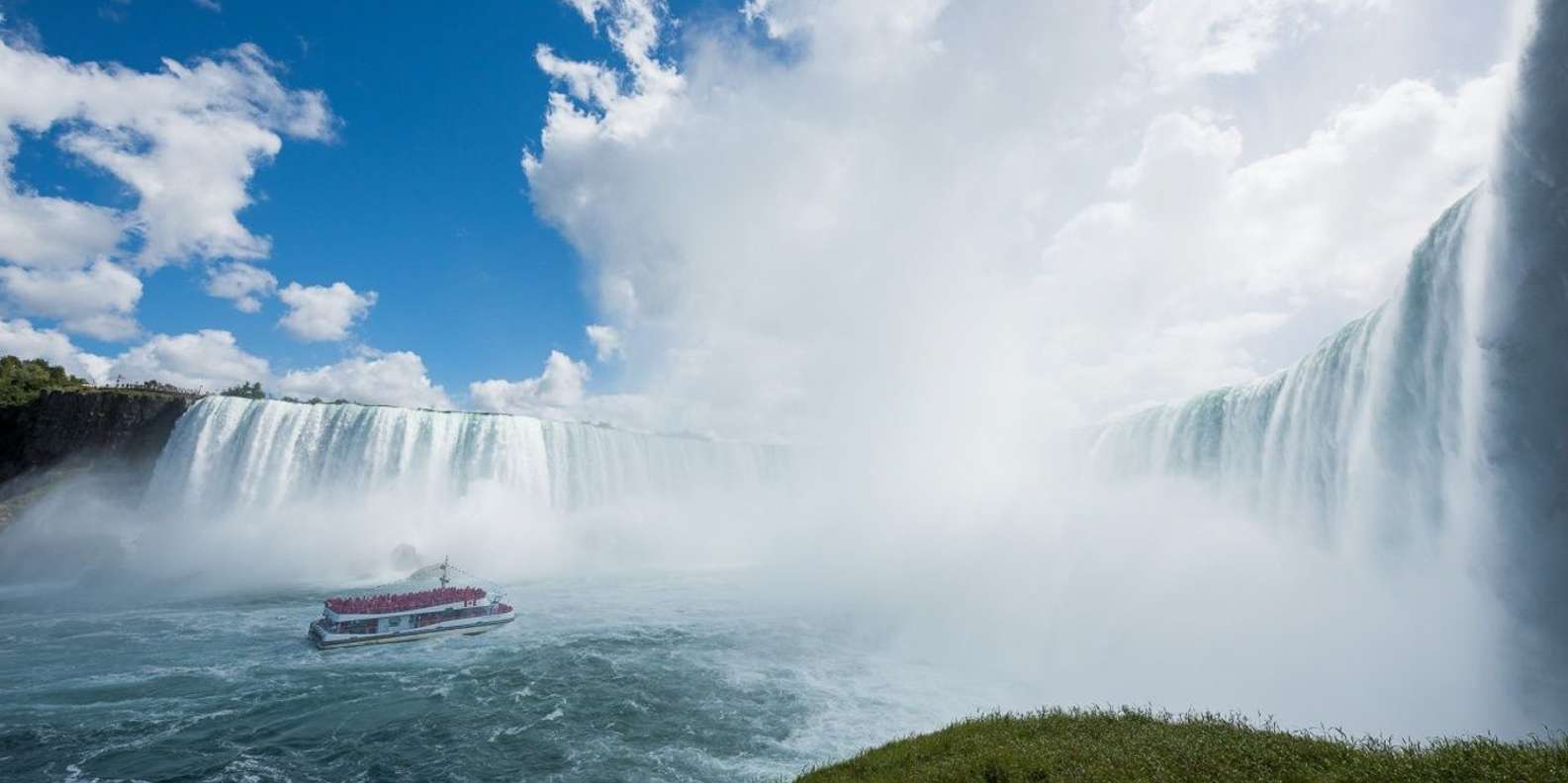 Tickets to Go Behind the Falls — image 5