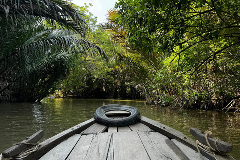 From Ho Chi Minh: Mekong Delta 3-day with group or private