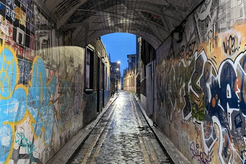 London: Jack the Ripper Tour in Spanish