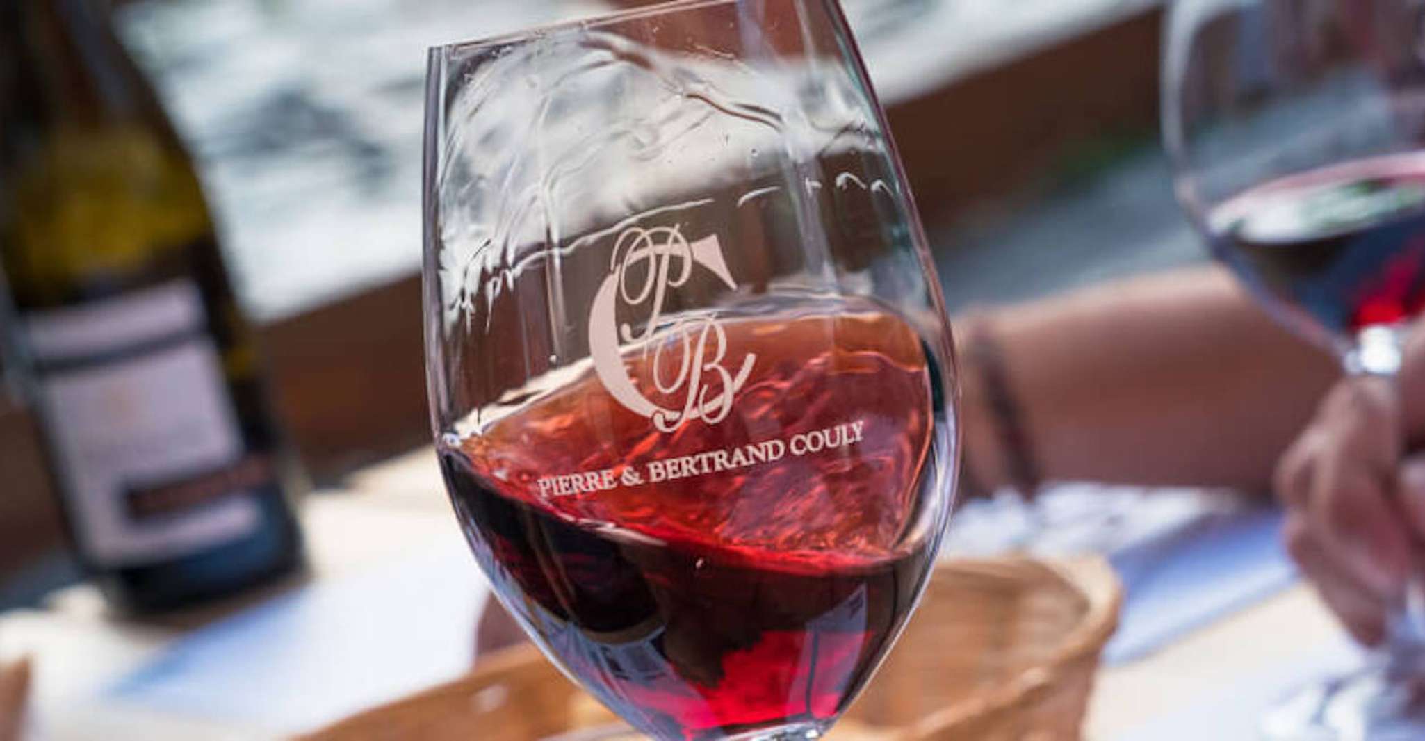 Wine sensory workshop at Pierre & Bertrand Couly - Chinon - Hizvo