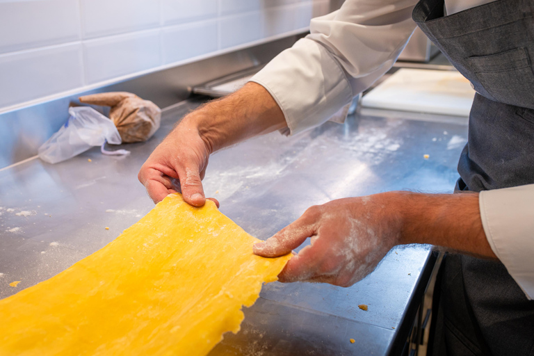 Positano: Mediterranean Cooking Class at Villa Magia