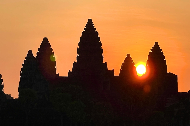 Angkor Wat Sunrise - prywatna całodniowa wycieczka
