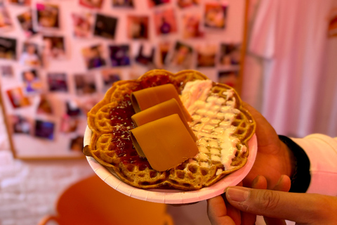 Oslo: Grünerløkka Food Tour with 7 Authentic Tastings