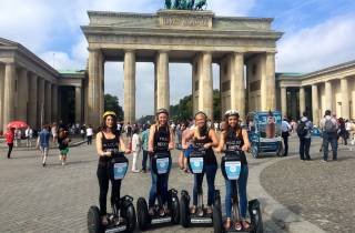 Berlin: Segway-Tour in der Innenstadt