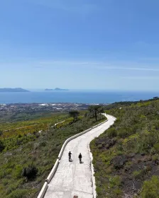 Vesuvio Bike Tour: Gipfelfahrt, Ticket & Verkostung