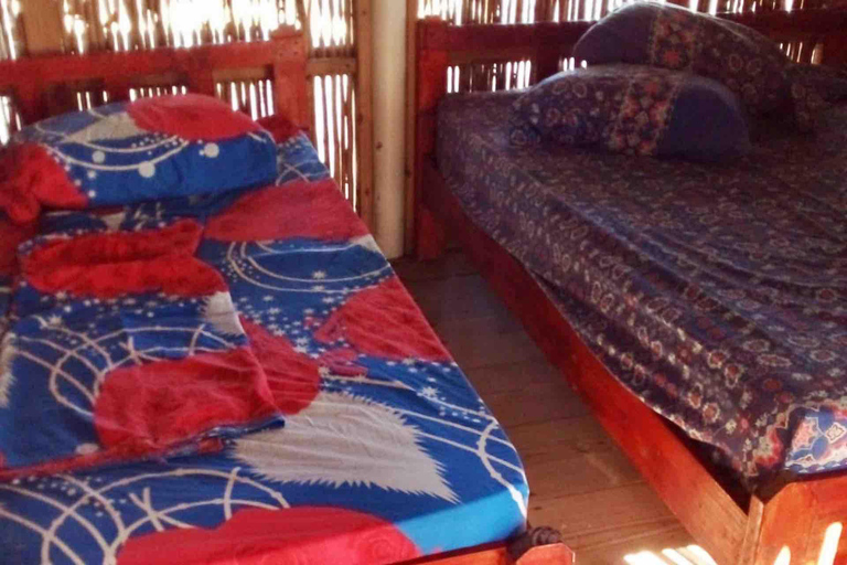 San Blas Islands Overnight: Private Cabin w/ Private Bath