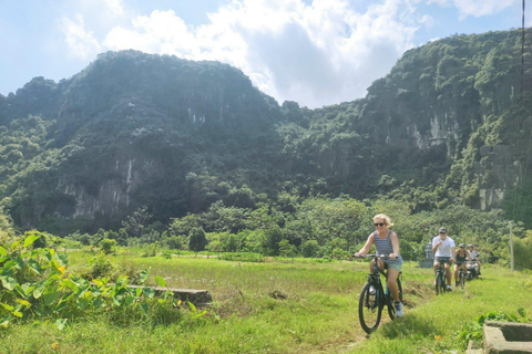 Ninh Binh 2 Dagen 1 Nachten Kleine Groep Van 9 Tour Vanuit Hanoi