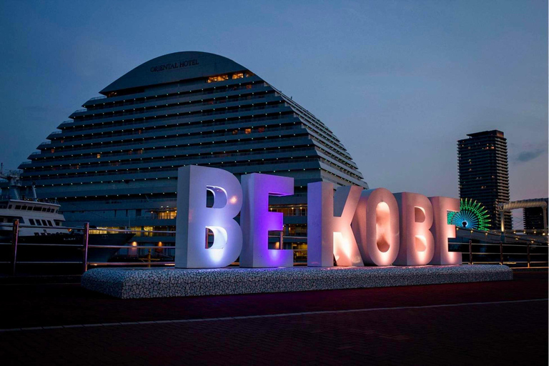 From Osaka/Kobe: Himeji, Mt. Shosha & Kobe Private Tour