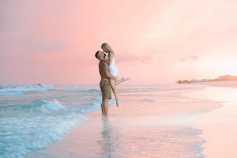 Private Professional Vacation Photoshoot in Destin