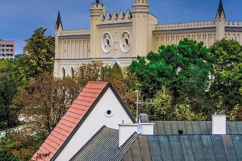 Tour guidato privato della città di Lublino