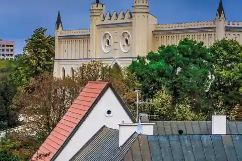 Lublin private guided city tour