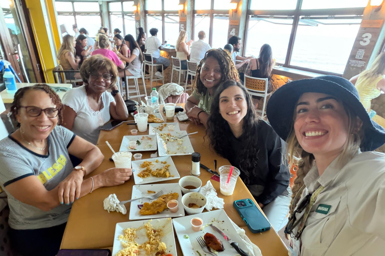 Old San Juan & La Perla: Authentic Food & Culture Tour