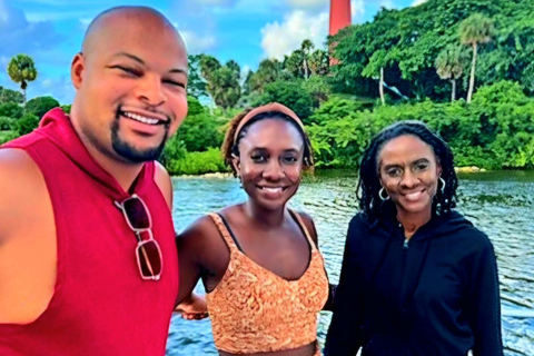 Jupiter, Florida: Intracoastal Waterway Cruise