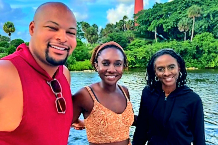 Jupiter, Florida: Intracoastal Waterway Cruise