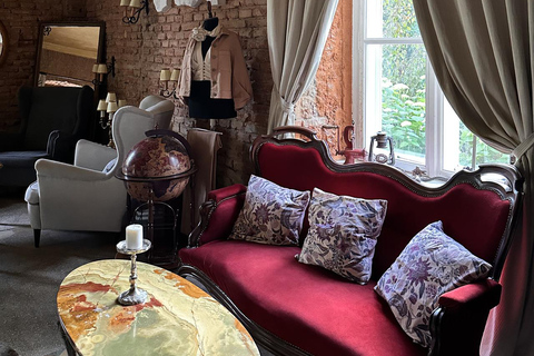 Brasov: Szeklerland-motortour met lunchKleine gedeelde groep