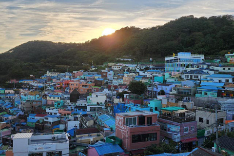 Busan Top Attractions 2-Day Tour from Seoul