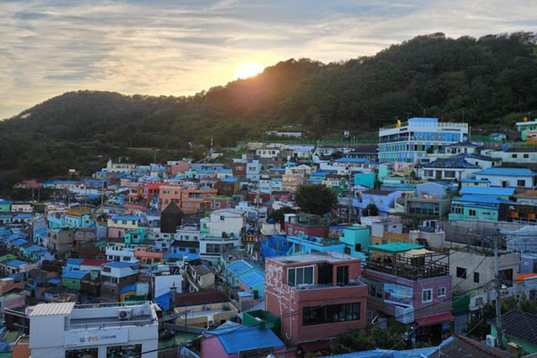 Busan Top Attractions 2-Day Tour from Seoul