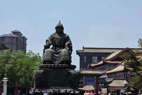 Hohhot Dazhao Temple Entry Ticket with Optional Guided Tour Dazhao Temple Entry Ticket