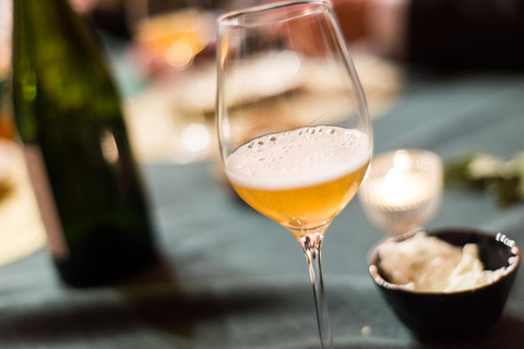 Cordoba: From Vine to Table: A Spanish Wine Experience