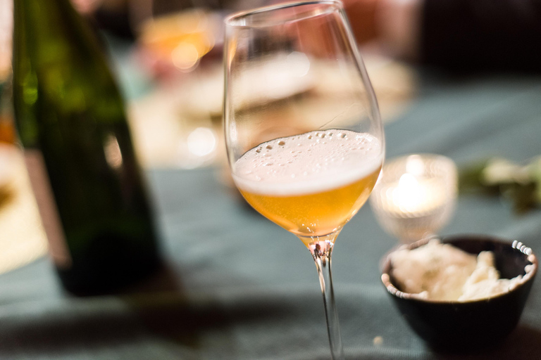 Cordoba: From Vine to Table: A Spanish Wine Experience