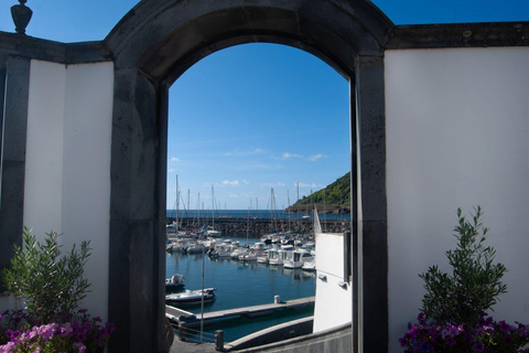 Tour di mezza giornata: Tour della città di Angra do Heroísmo