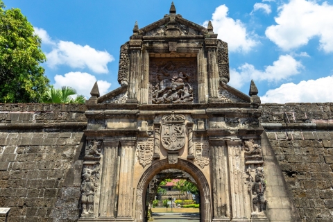 Manila Package 2: Intramuros Half Day Tour