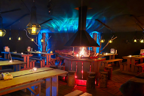 Levi: Arcandia | Unique Dinner Experience