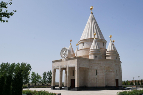 Yerevan: Private Religious Sites Tour with Guide