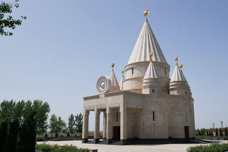 Yerevan: Private Religious Sites Tour with Guide
