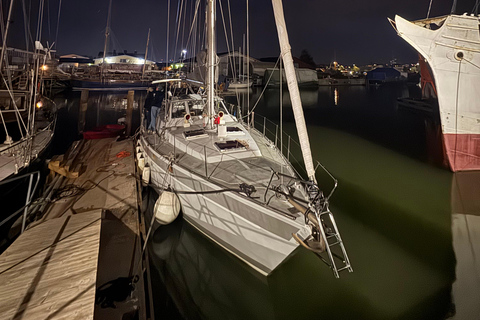 From Gothenburg: Marstrand Seafood Market Sailing Trip