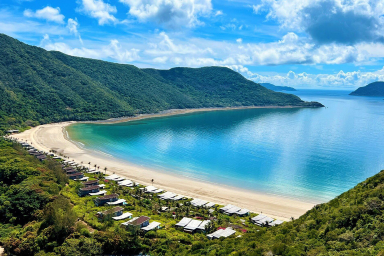 Con Dao: 3-dagars tur från Ho Chi Minh-staden med höghastighetsbåt