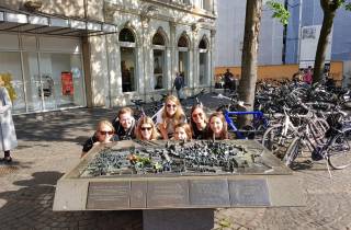 Köln: Interaktiver geführter Rundgang mit Escape Game