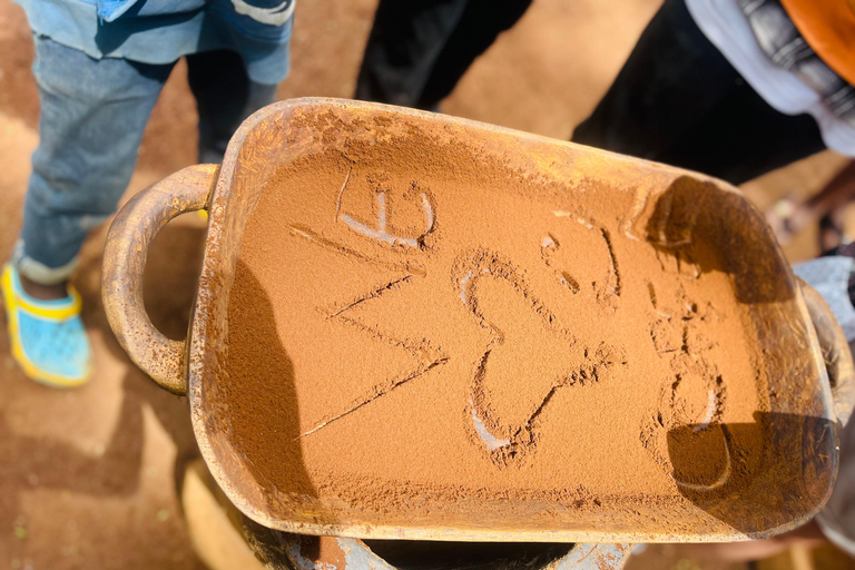 Materuni koffietour en Chemka warmwaterbron privétourMateruni-koffietour en Chemka-warmwaterbron.