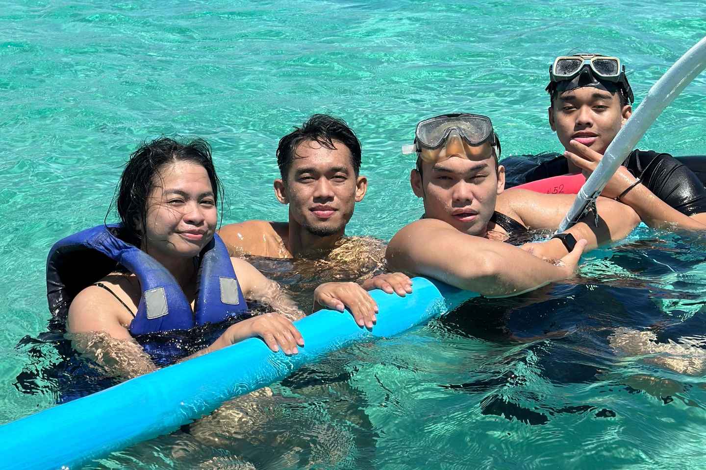 Boracay Island Hopping Experience - Boracay Island Hopping Experience