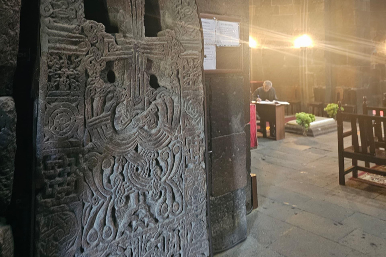 Yerevan: Private Khor Virap and Etchmiadzin Day Trip