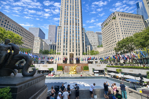 NYC Trolley - Manhattan Highlights