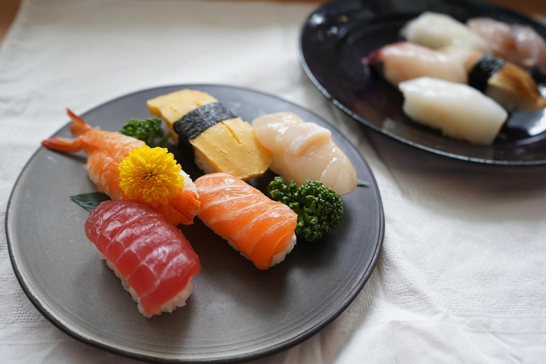 Nagoya: aula de culinária japonesa com degustação
