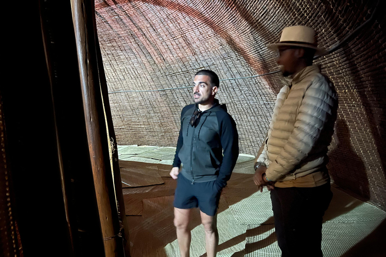 Kigali: Tour cultural por el palacio real, el museo y el memorial.Kigali: Visita cultural al palacio real, el museo y el memorial