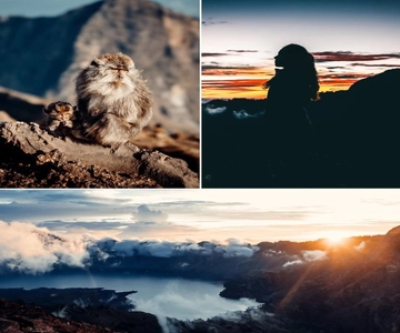 Mount Rinjani: Trekking Summit Full Sunrise Point Join Tour