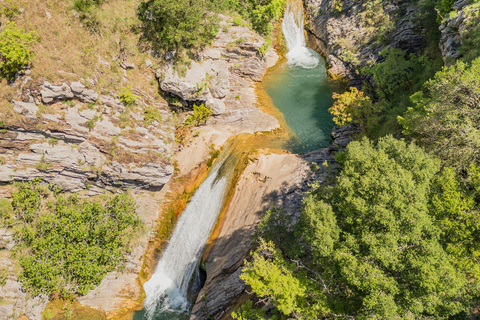 Canyoning em Budva: Aventura no cânion Drenostica